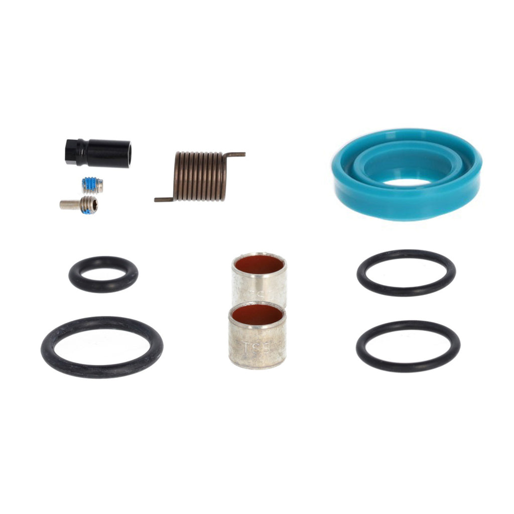 Kit d'entretien Rockshox pour fourche RS Super DLX A1-A2 Coil R 200h 1 an