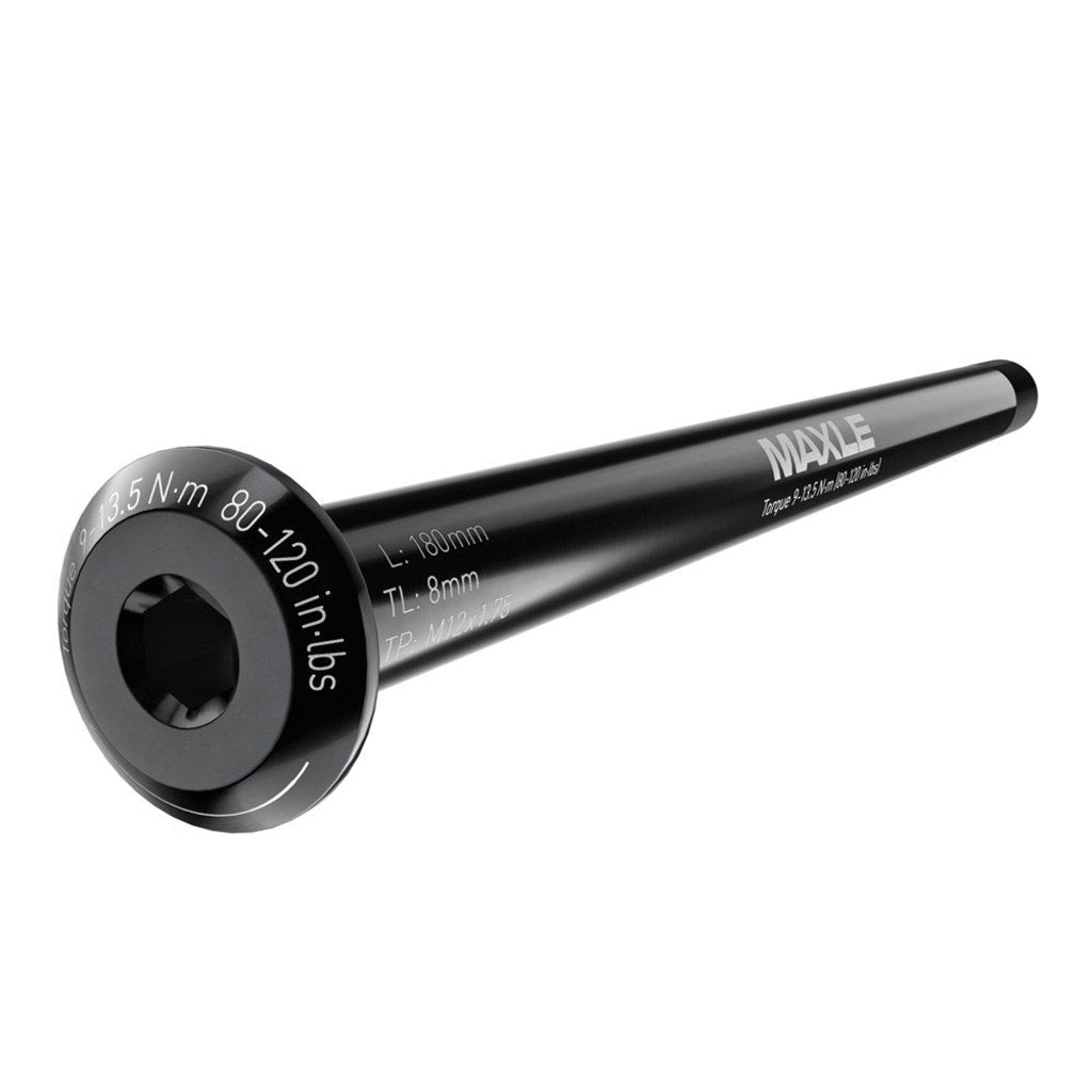 Rockshox axe à dégagement rapide arrière maxle furtif qr axe rs arrière maxle st. 12x148mm 174mm