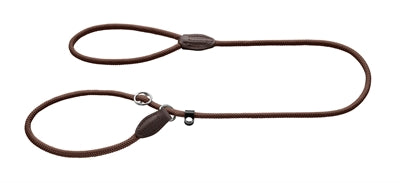 Ligne Hunter retriever avec stop freestyle marron