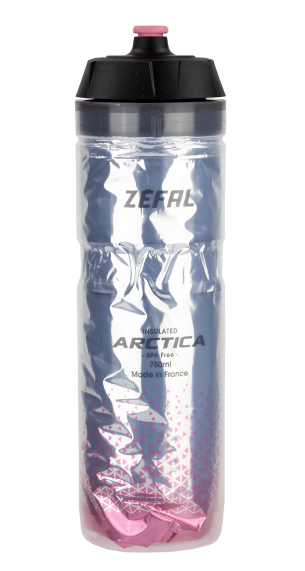 Bouteille Zefal arctique 75