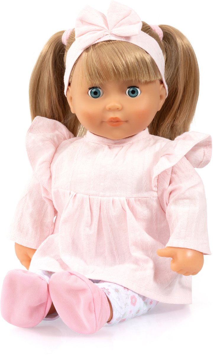 Bayer design poupée fonctionnelle Little Love 38 cm