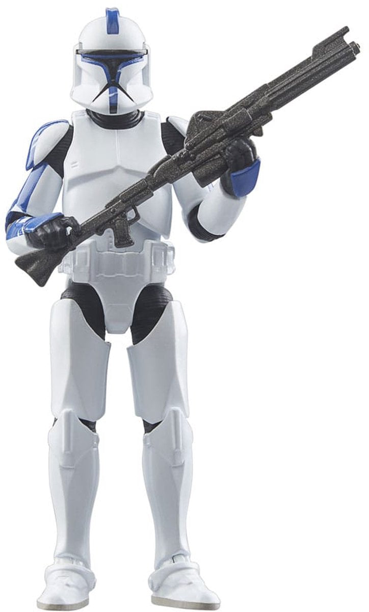 Hasbro Star Wars : Ahsoka Vintage Collection Action Figure Clone Trooper Lieutnant (Teth) 10 cm Action Figure