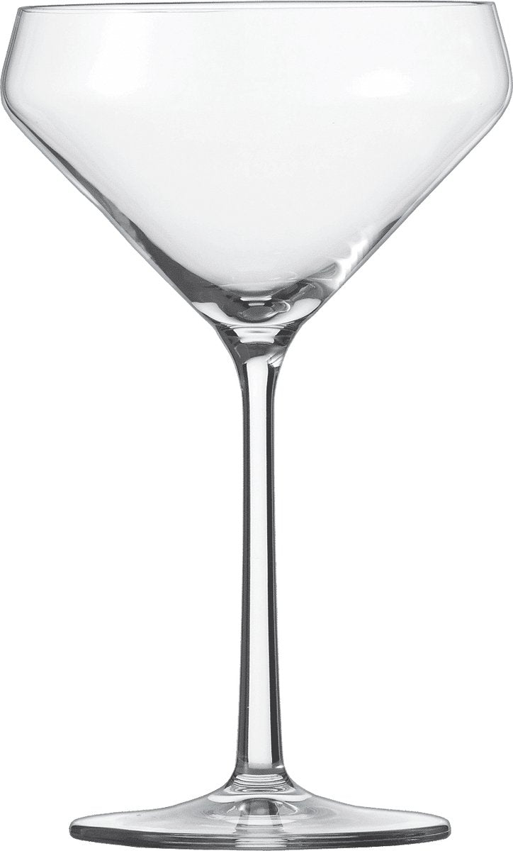 Verre Zwiesel belfesta verre à martini 86 - 0,365 l - lot de 6