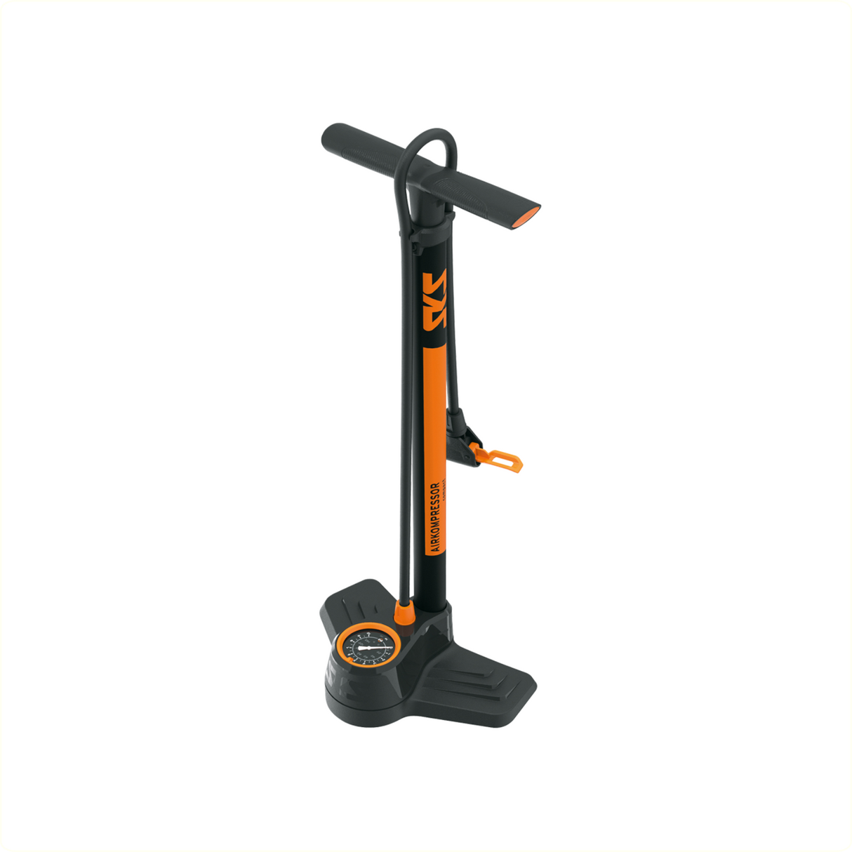 SKS Airkrompressor Compact 10.0 Pompe au sol