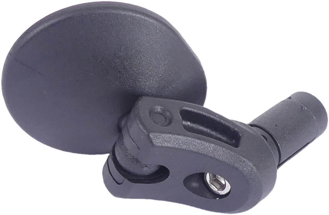 Miroir de bord Mini confirmation ronde sur le volant