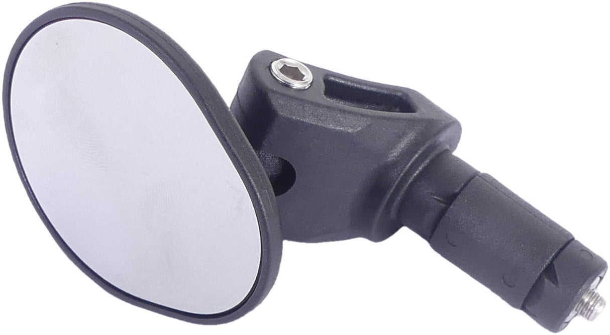Miroir de bord Mini confirmation ronde sur le volant