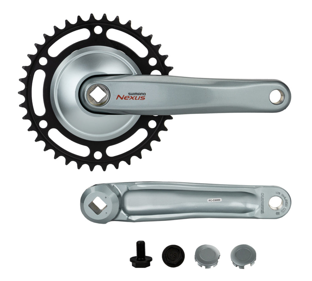 Pédalier Shimano Nexus C6000