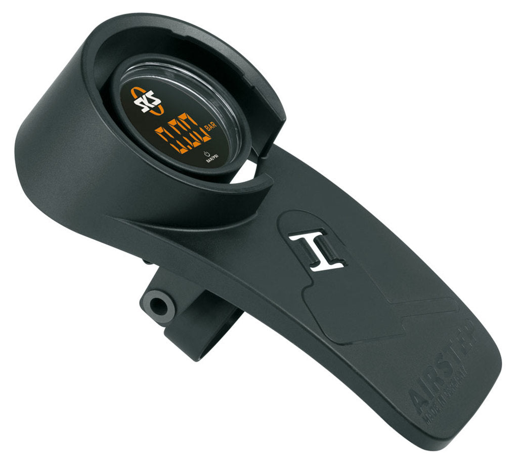 Manomètre numérique Sks pompd airstep noir