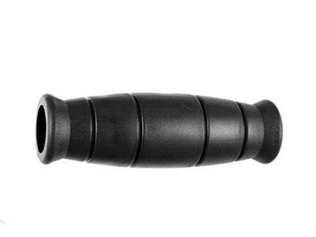 Paire de poignées Westphal #435 ergo 120 mm raccourcissable - noir