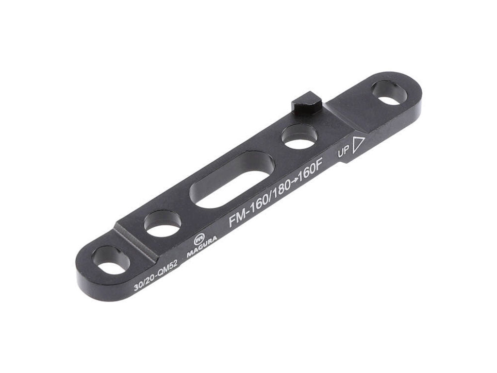 Adaptateur de montage plat Magura qm 52 160 180 mm fw