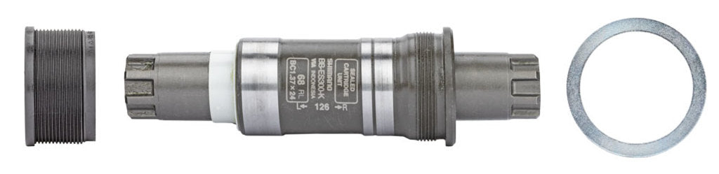 Jeu de pédalier Shimano