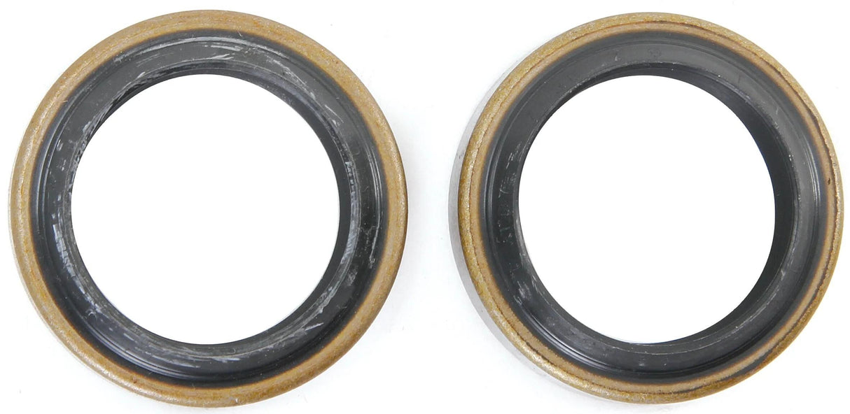 Bague d'étanchéité RMS jeu de joints de fourche (2pcs) 25,7x35x7 Piaggio