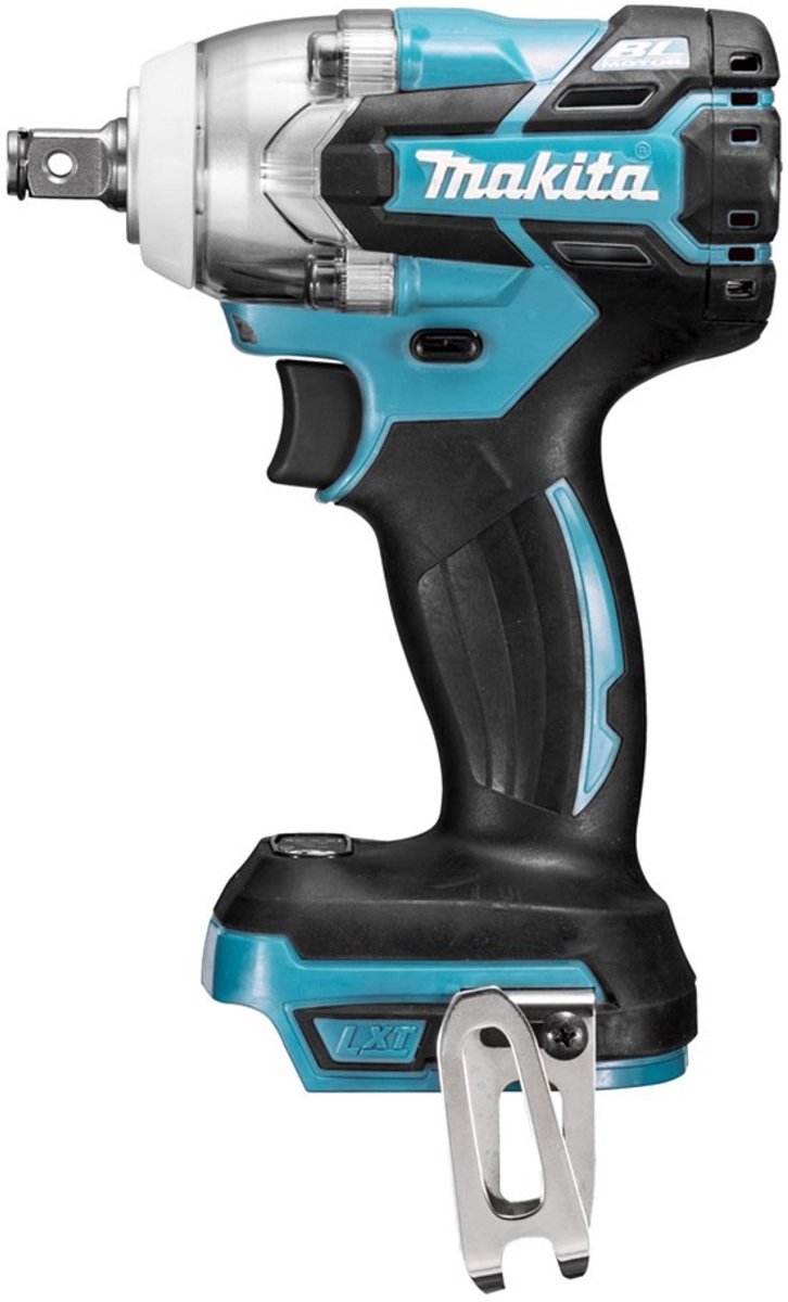 Makita dtw300zj clé à chocs 1 2 330nm 18 volts | sans piles ni chargeur dans m-box - dtw300zj