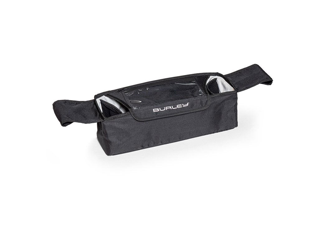 Burley card bur bag console noir