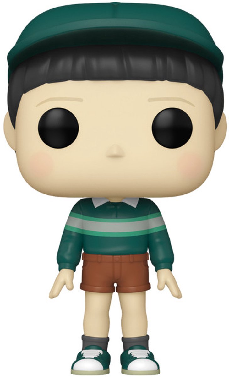 Funko-pop ! télévision : jeu de calmar netflix - chul-su #1732