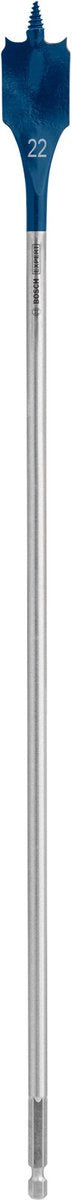 Bosch 2608900348 perceuse à vitesse experte vitesse de coupe automatique - arbre hexagonal - 22x400mm