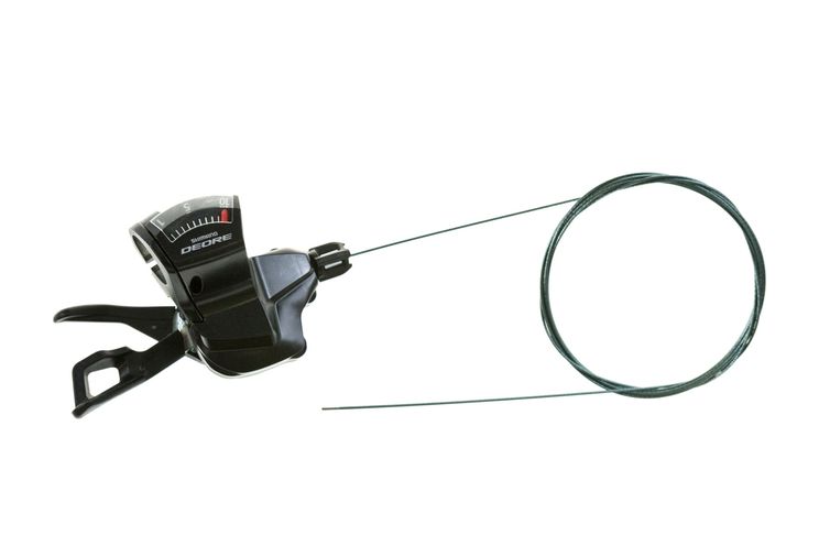 Manette de vitesse droite Shimano 10 vitesses KSLT6000RCL