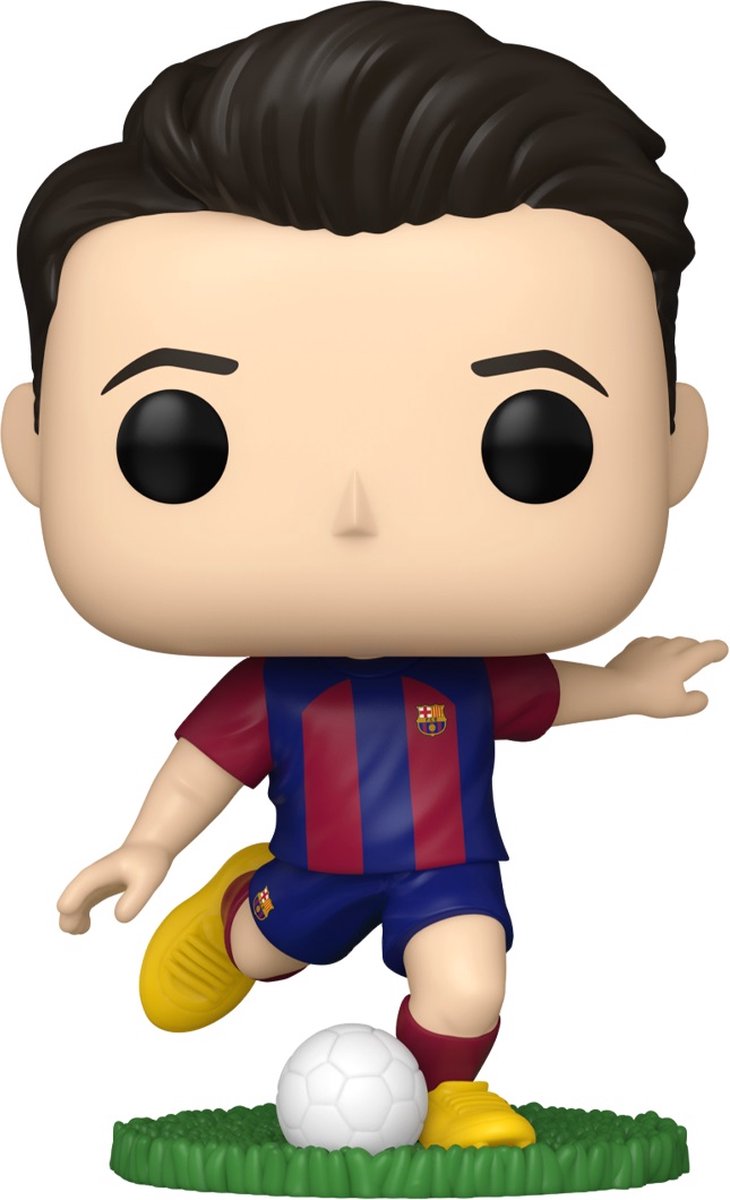 Funko-pop ! Football : Barcalewandowski #64