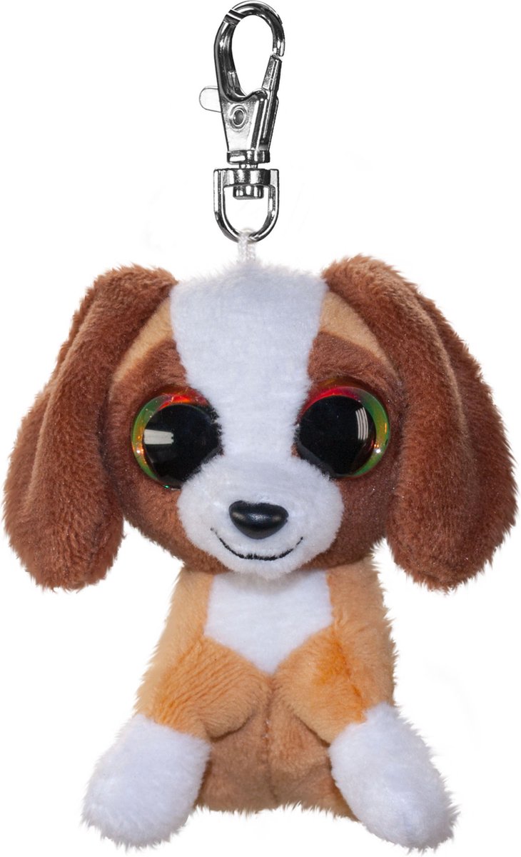 Porte-clés Lumo étoiles - chien wuff