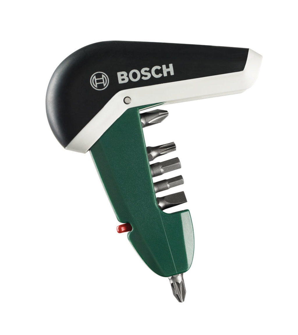 Jeu de tournevis de poche Bosch Grs Promoline