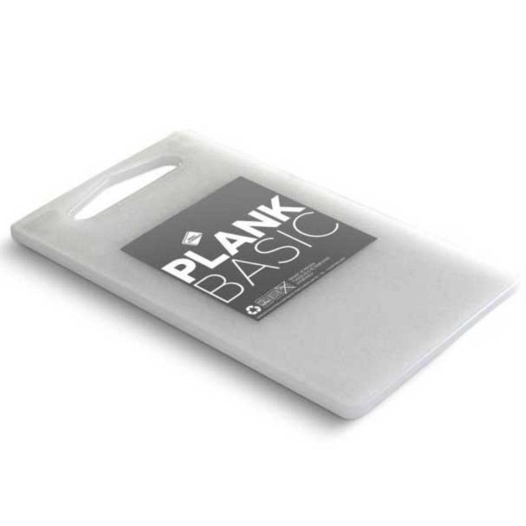 Inno cuisinno planche à découper 25x15 cm blanc