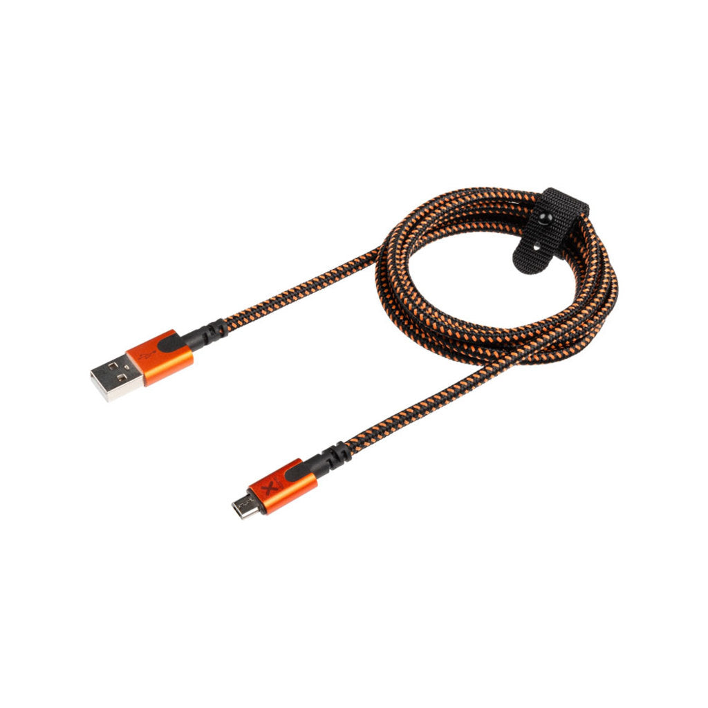 Câble Xtorm xtreme usb vers micro 1,5m noir ou