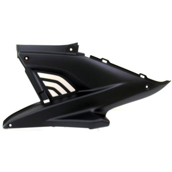 Écran du moteur de bord Z Hood Left Yamaha Aerox à BJ. Matt Black 2014