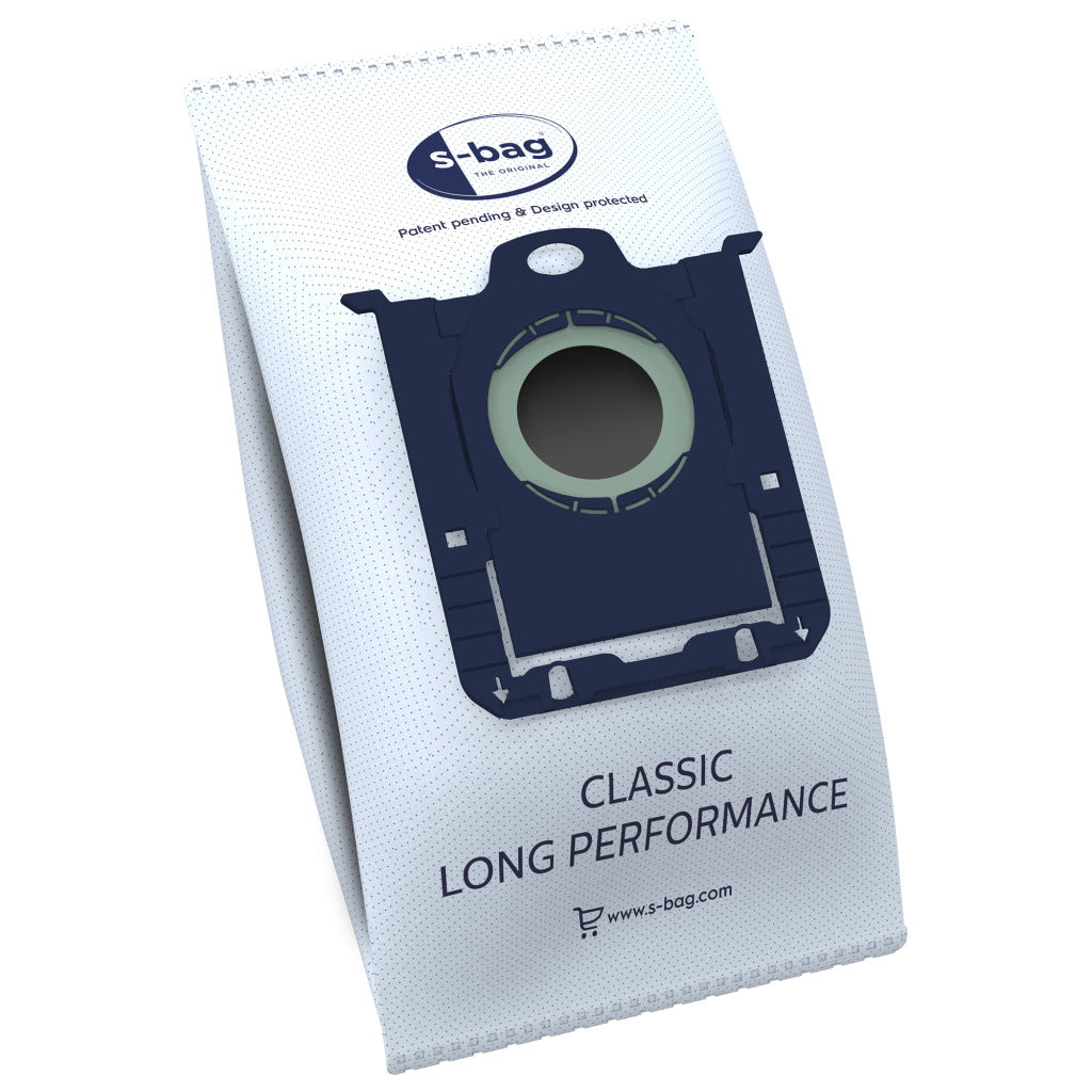 Aeg s-bag long perforé. gr.201s