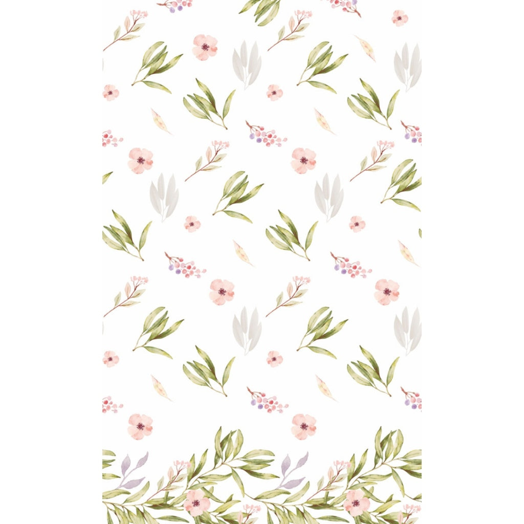 Nappe Duni forêt 138x220 cm