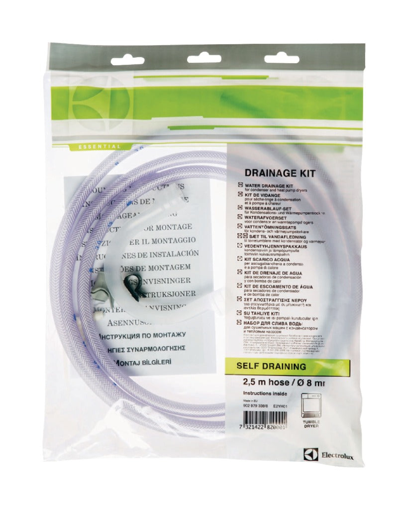Electrolux 9029793388 kit de vidange pour sèche-linge à condensation