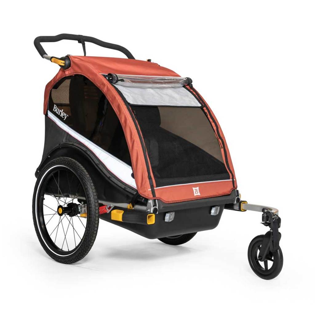 Remorque à vélo Burley Cub X