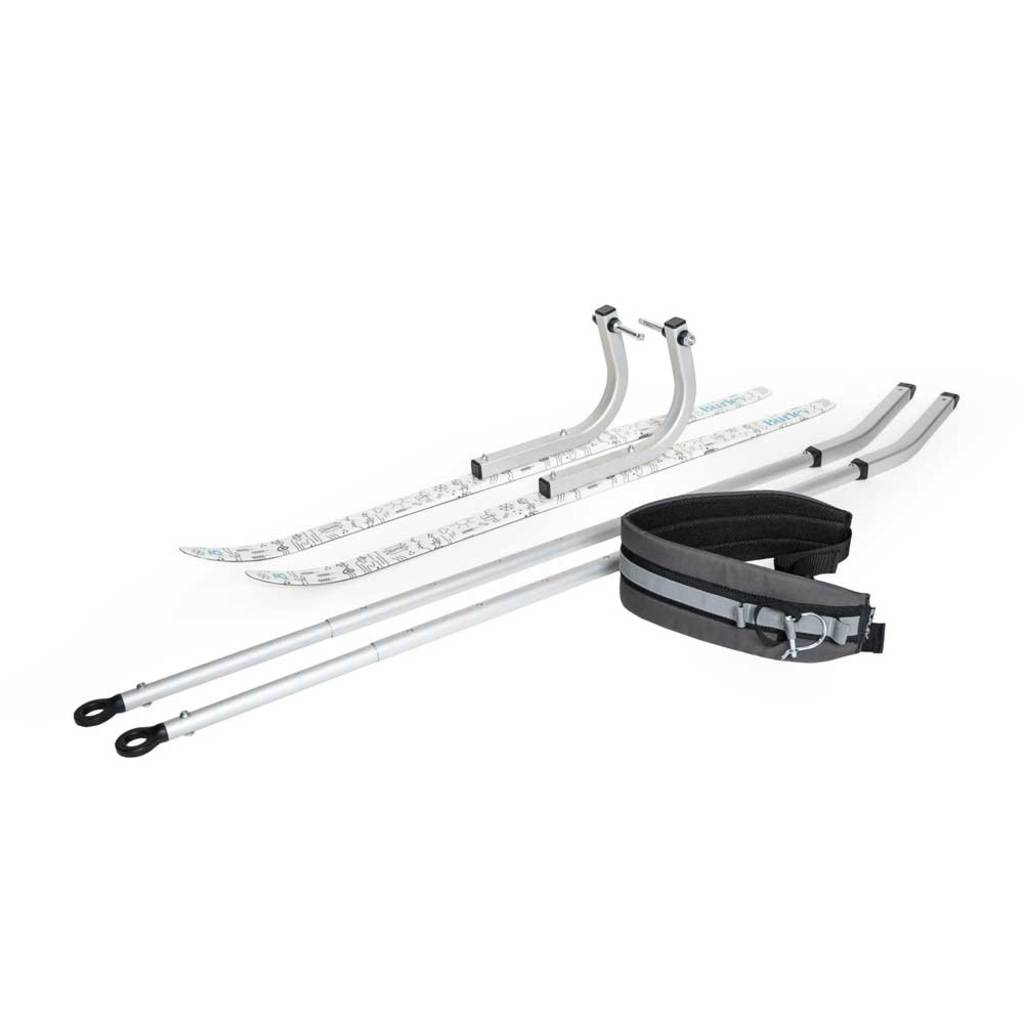Kit de ski Burley Kard Bur my23