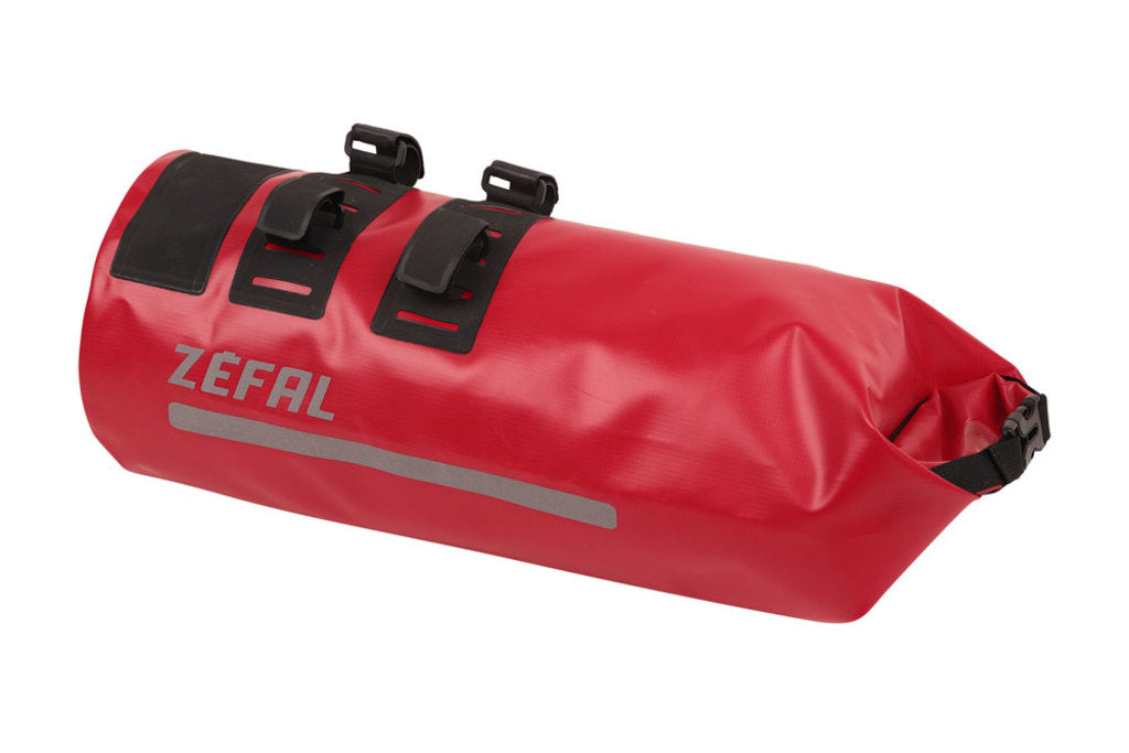Sacoche de guidon Zefal z aventure aero f12