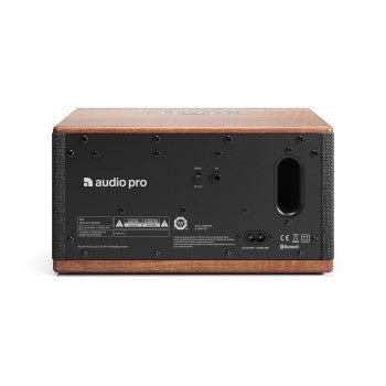 Audio Pro Audio BT5 Enceinte Bluetooth Noyer