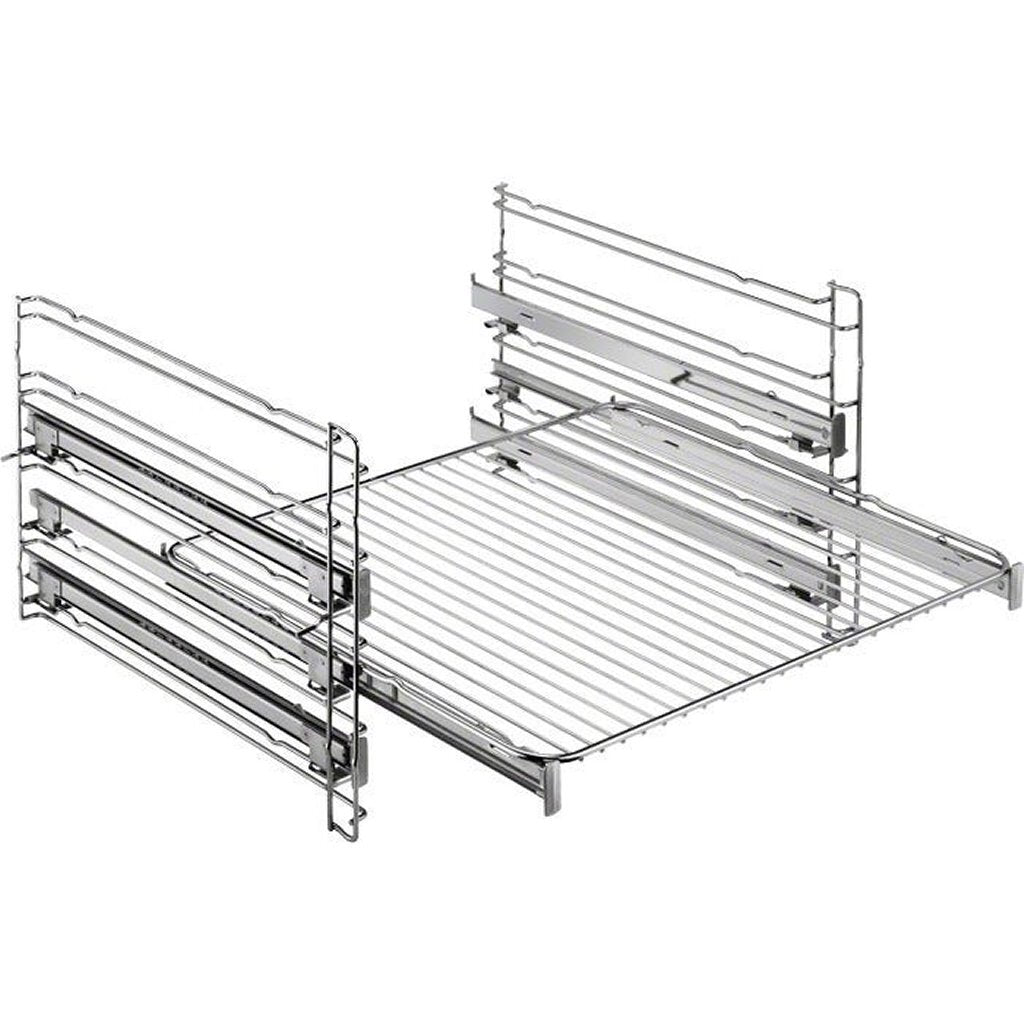 Aeg tr3lfv 3 jeux de guides télescopiques pour plaque de cuisson grille de four