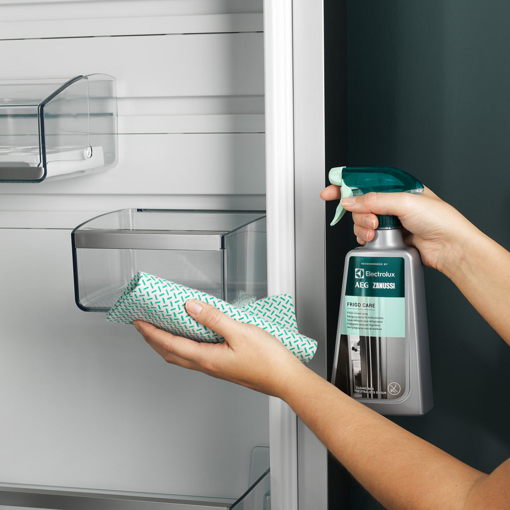 Spray nettoyant pour réfrigérateur Aeg