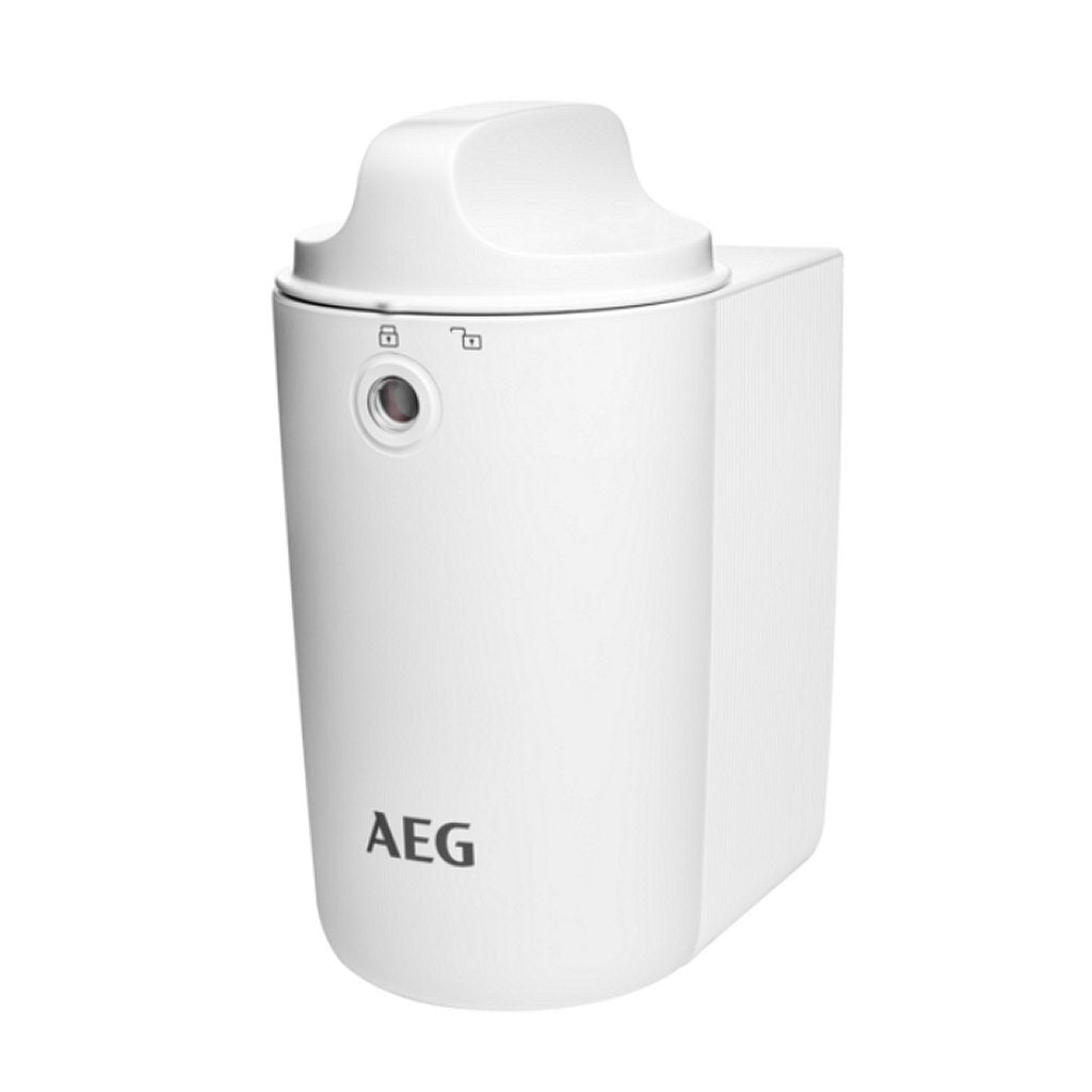 Filtre microplastique Aeg a9whmic1 pour lave-linge blanc