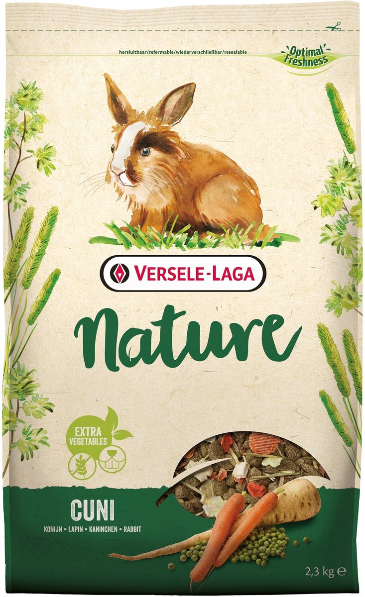 Versele-Laga Nature Rabbit