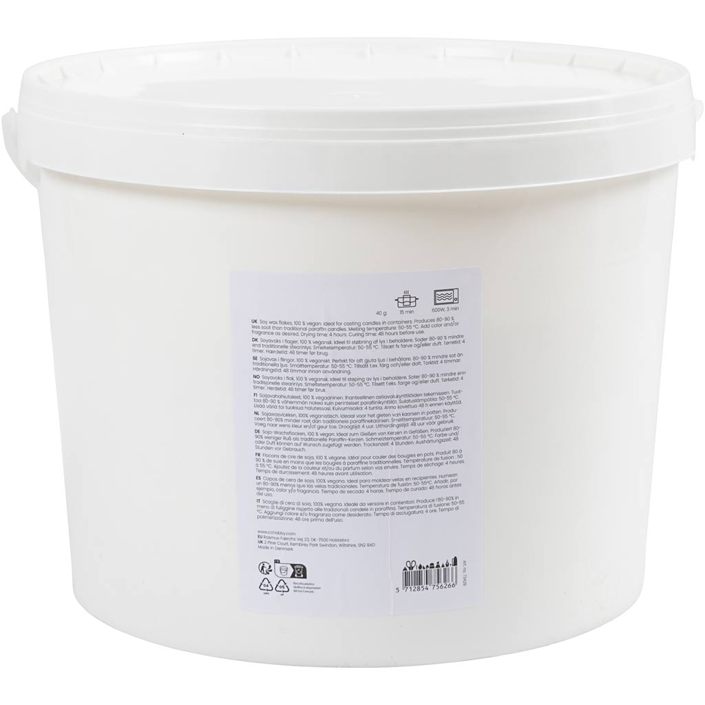 Https : www.ccobby.nl cire de soja-5-kg-1-box