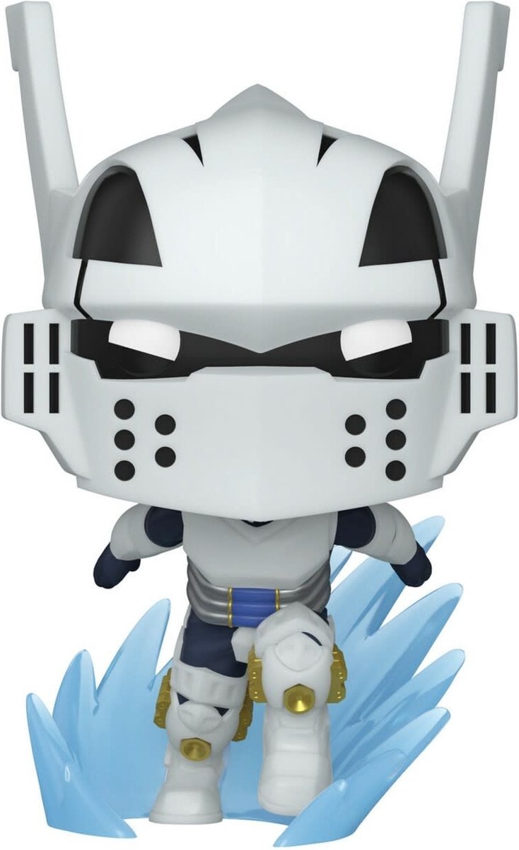Funko mon héros universitaire - pop ! animation tenya (rburst) figurine collector 9 cm - multicolore