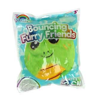 Peluche dragon câlin rebondissant 50 cm | 2 pièces