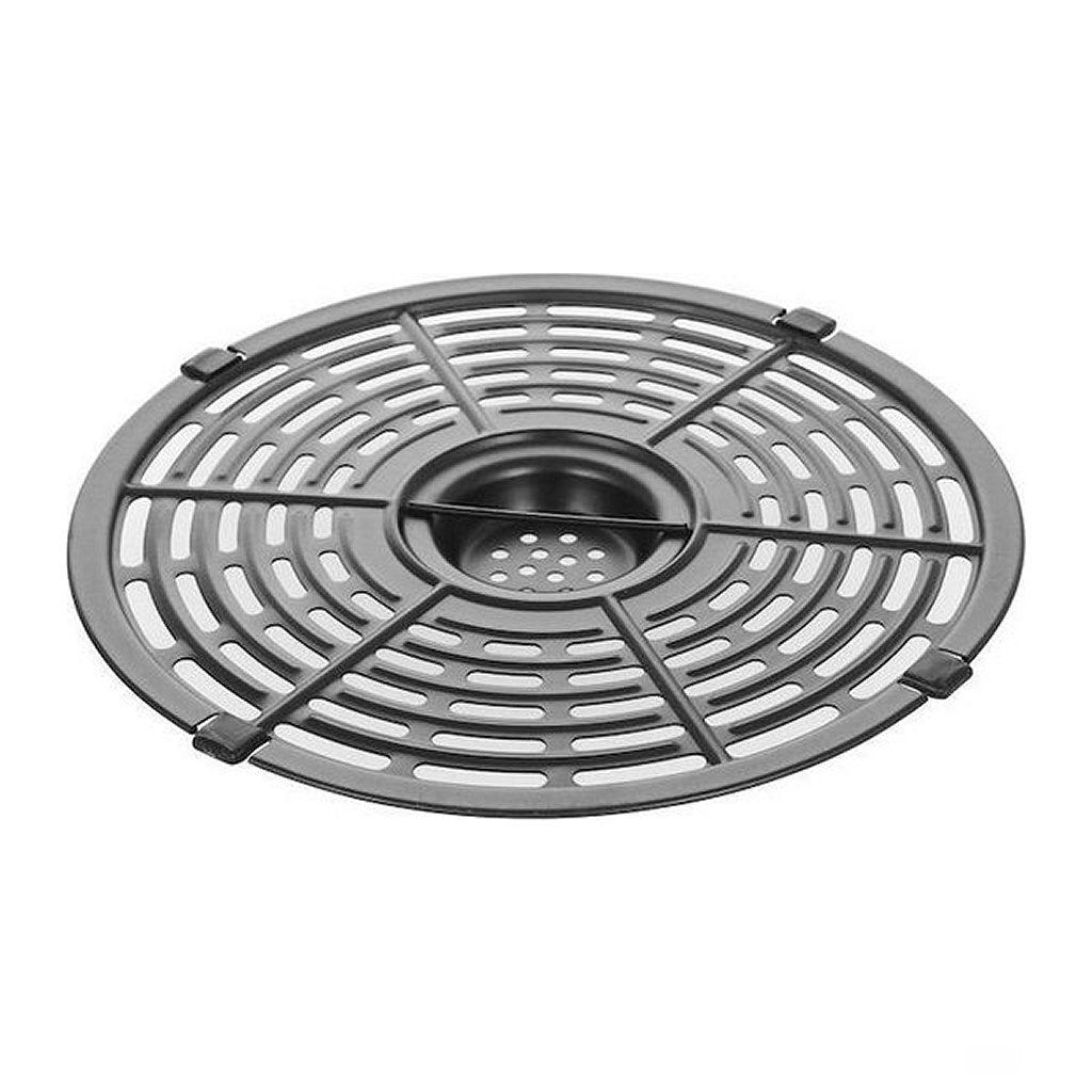 Emerio af-116073 friteuse intelligente 4,5l 1500w noir argent