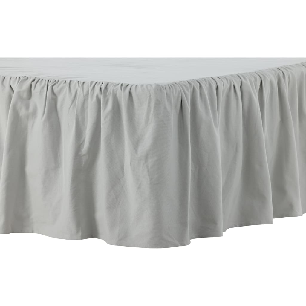 Venture Largeur Pixy 200x180 cm Coton Gris clair