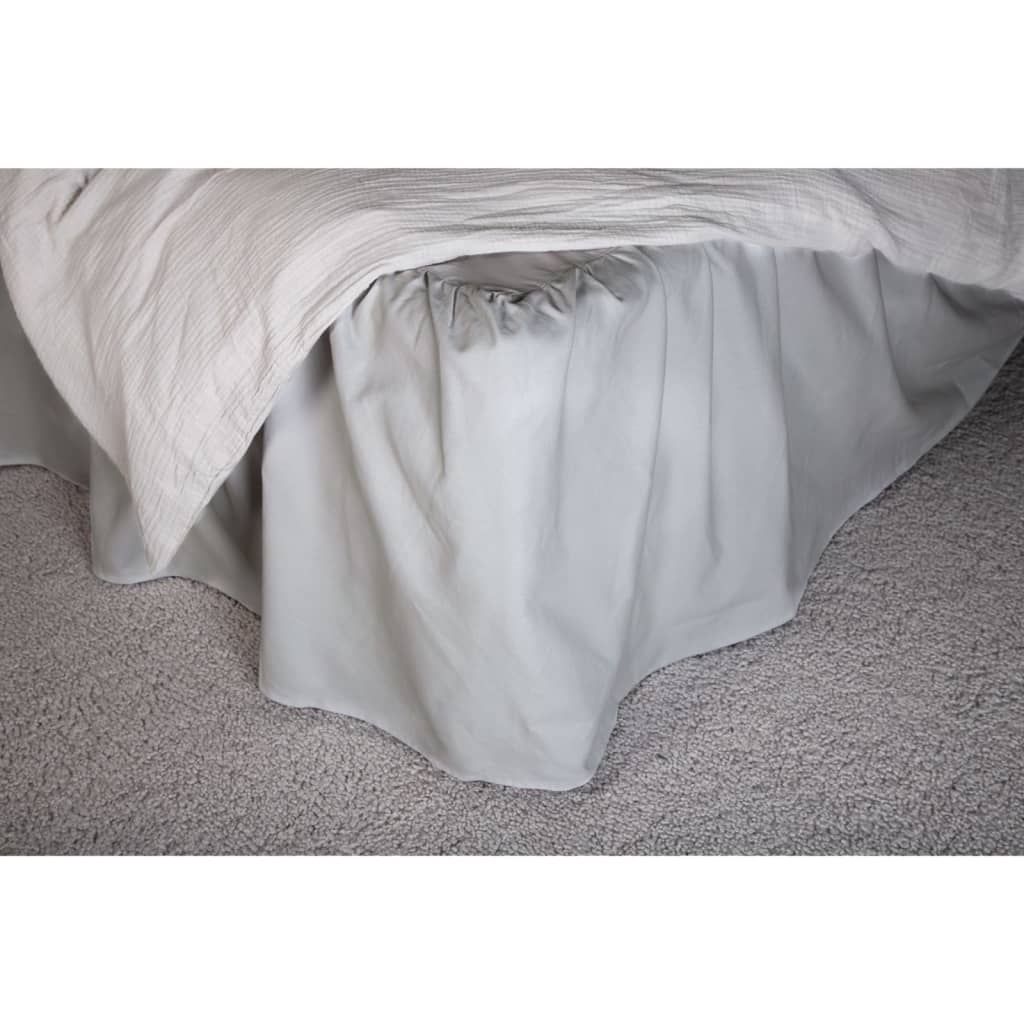 Venture Largeur Pixy 200x180 cm Coton Gris clair
