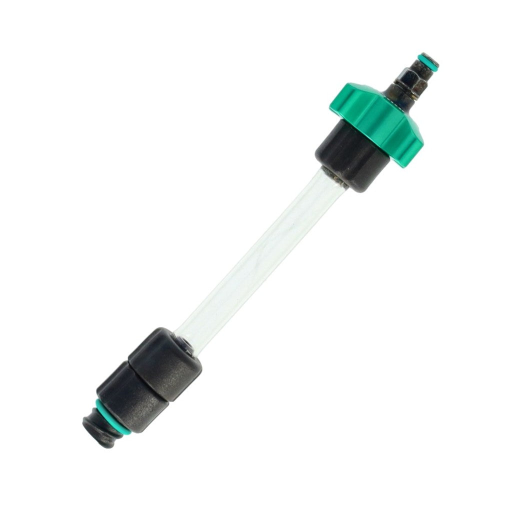 Pince de serrage Sram pour étrier avec connecteur de bord de saignement.