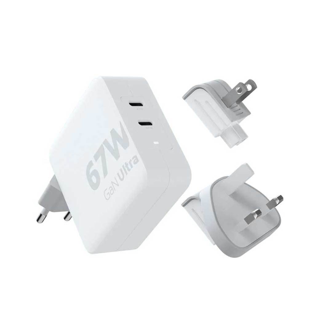 Chargeur Xtorm Gan Ultra