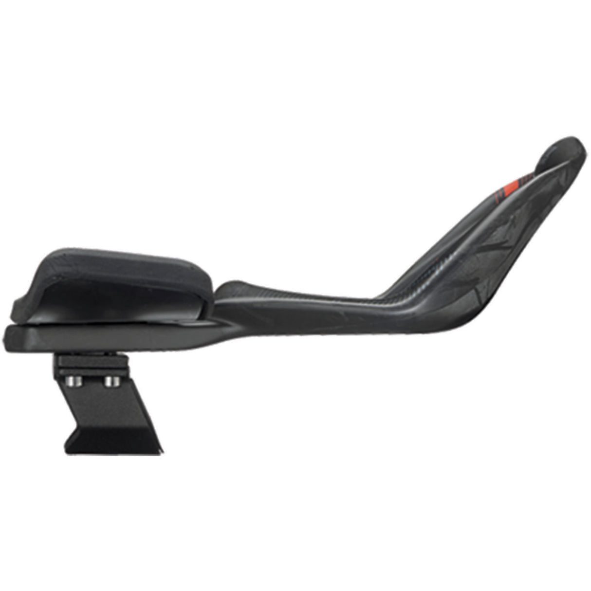 Controltech - Support de potence aérodynamique Scirocco Triathlon TT mini clip-on UD carbone ITU