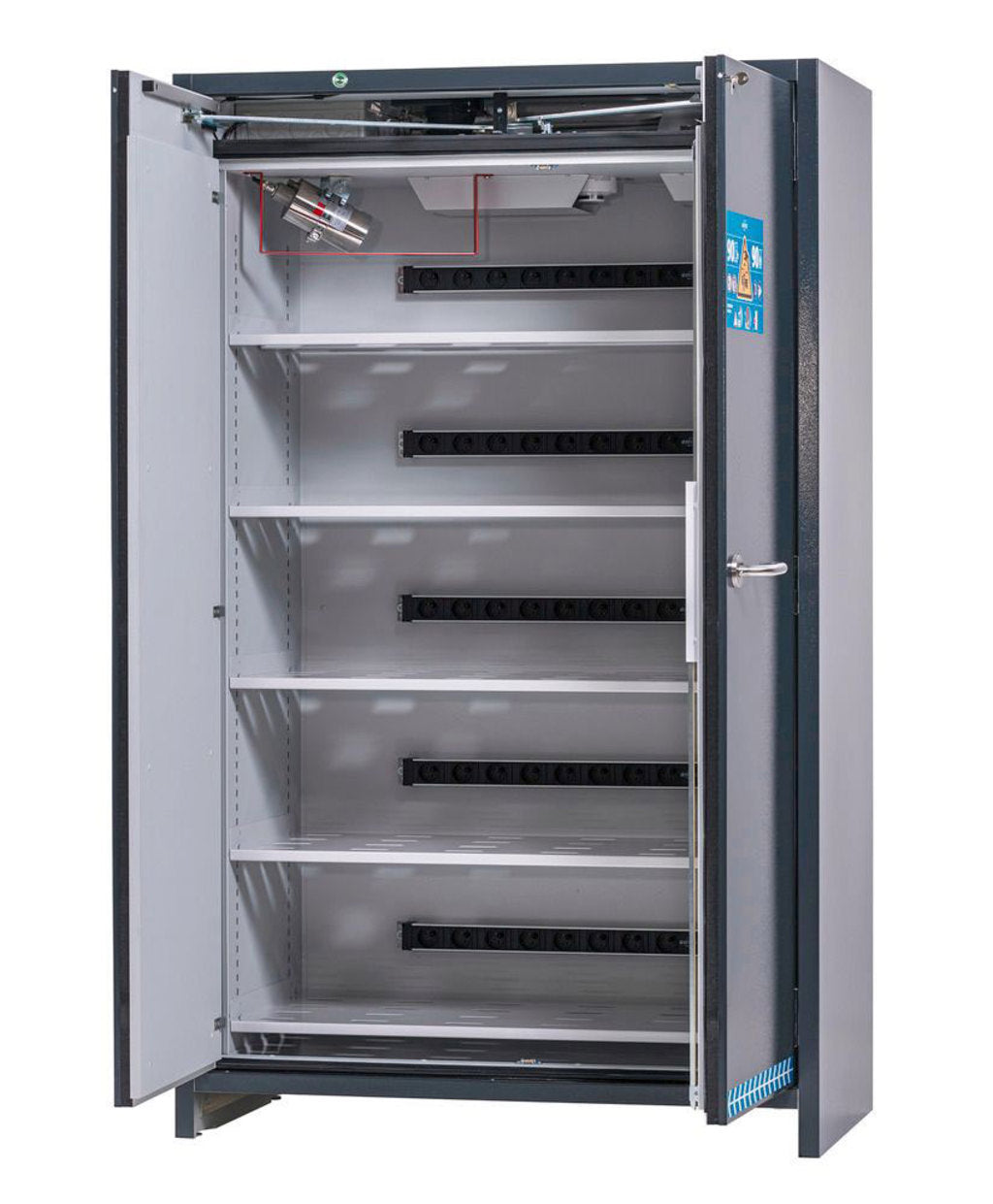 Asecos coffre-fort smartstore-ultra