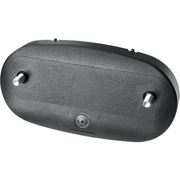 Herrmans Carrier Light Twinle Battery - Fixation de 50 mm