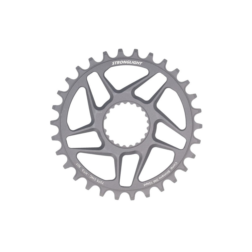Plateau Stronglight shimano xtr m9100